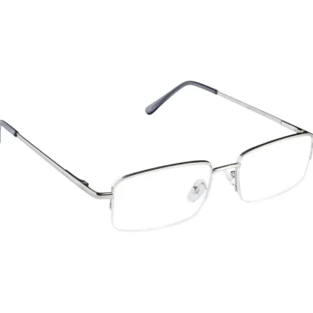 Cailap Aurinko- Ja Lukulasit^Miesten Lukulasit Mattahopea