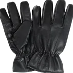 Forhands Miesten Asusteet-Miesten Nahkakäsineet Hofler