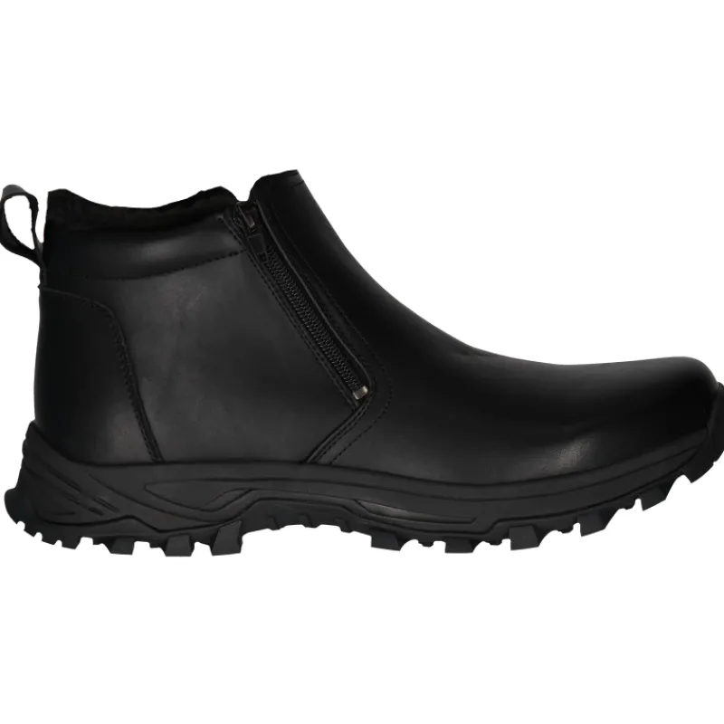 miesten-nahkanilkkurit-noixx-m-OVyfSksG-0.webp Noixx Miesten Kengät-Miesten Nahkanilkkurit Mikke Musta