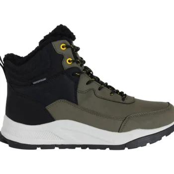 Catmandoo Miesten Kengät-Miesten Nauhanilkkurit Cleve Tummanvihreu00e4