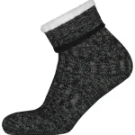 Force New Attitude Miesten Sukat-Miesten Pehmosukat Liukuesteillä