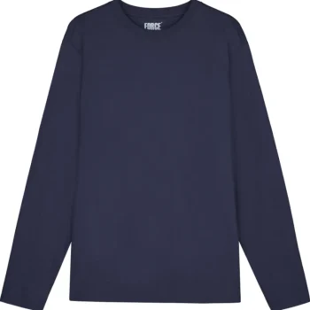 Force New Attitude Miesten Paidat-Miesten Pitkähihainen Paita Pekka
