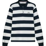 Catmandoo Miesten Paidat^Miesten Pitkähihainen Rugby T-paita