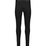 Force New Attitude Miesten Alusvaatteet-Miesten Pitkät Alushousut Delon Musta