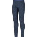 Black Horse Miesten Alusvaatteet-Miesten Pitkät Puuvillaiset Alushousut Admiral Blue