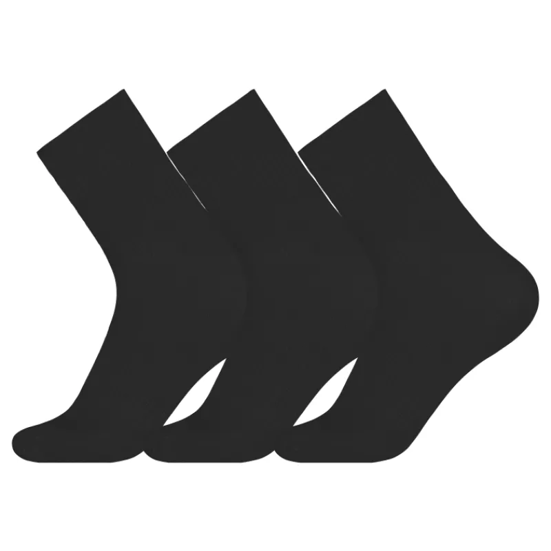 miesten-sukat-slazenger-fine-q-hQEhuBrJ-0.webp Slazenger Miesten Sukat-Miesten Sukat Fine Quarter 3 Pr/pkt Musta