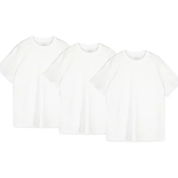 Force New Attitude Miesten Paidat-Miesten T-paita Pete 3 Kpl/pkt