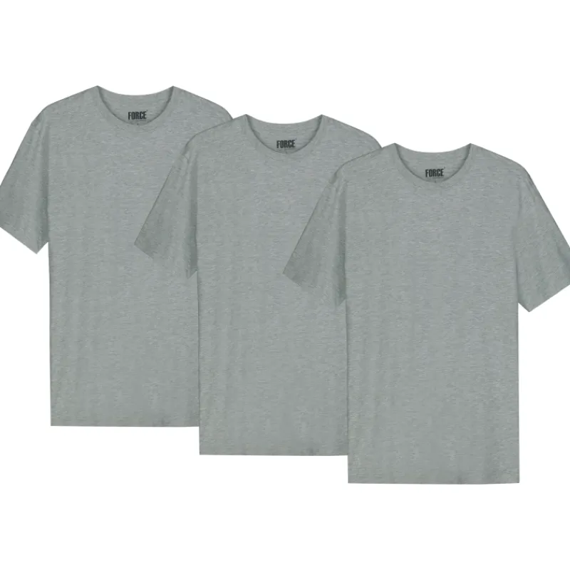miesten-t-paita-force-new-atti-bePBOZIi-0.webp Force New Attitude Miesten Paidat-Miesten T-paita Pete 3 Kpl/pkt