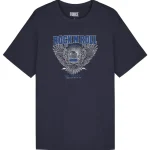 Force New Attitude Miesten Paidat-Miesten T-paita Pete