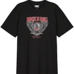 Force New Attitude Miesten Paidat-Miesten T-paita Pete