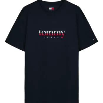Tommy Hilfiger Miesten Paidat-Miesten T-paita DM0DM21978-C1G