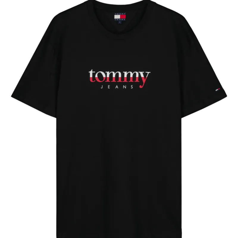 miesten-t-paita-tommy-hilfiger-yBjVIzSt-0.webp Tommy Hilfiger Miesten Paidat-Miesten T-paita DM0DM21978-BDS