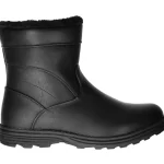 Noixx Miesten Kengät-Miesten Talvinilkkurit Markus Musta