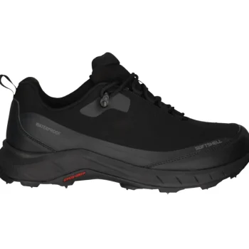 Future Tt Sport Miesten Kengät-Miesten Trekkingkengät Willborg Musta