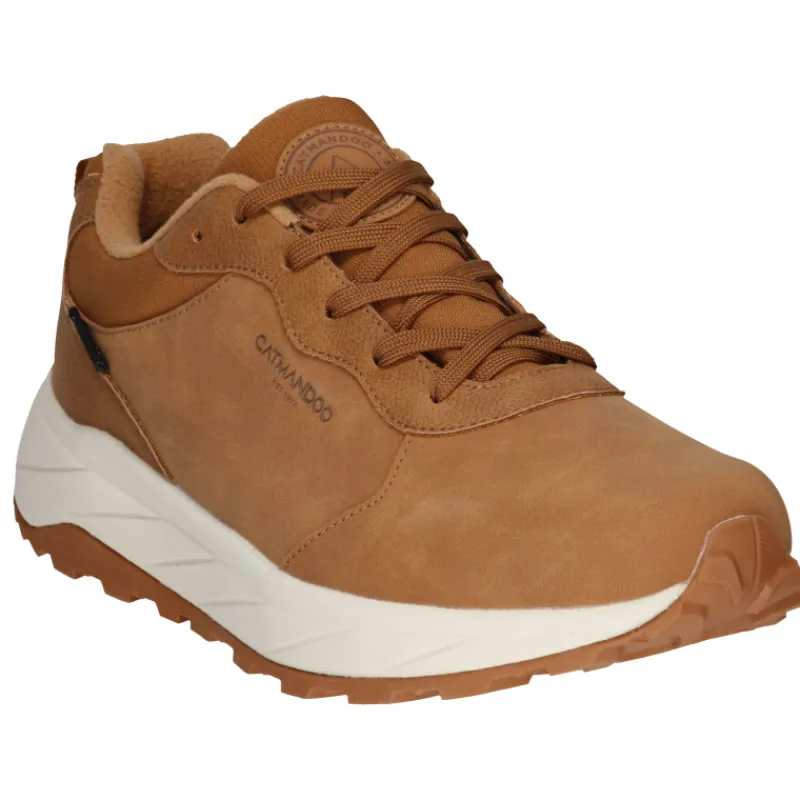 miesten-vedenpitvt-lenkkarit-c-CwayDxzN-0.webp Catmandoo Miesten Kengät-Miesten Vedenpitävät Lenkkarit Chandler Ruskea