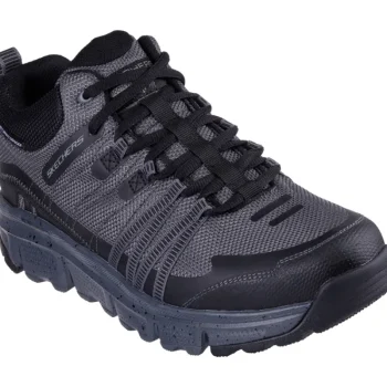 Skechers Miesten Kengät-Miesten Vedenpitävät Lenkkarit Summits At Canobie Musta