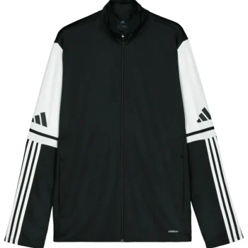Adidas Miesten College- Ja Urheiluvaatteet-Miesten Verryttelytakki Squadra Track Jacket JE2774