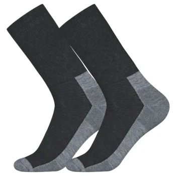 Future Tt Sport Miesten Sukat-Miesten Villapohjasukat 2 Pr/pkt