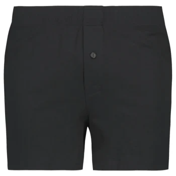 Force New Attitude Miesten Alusvaatteet-Miesten Väljät Bokserit Donny Musta