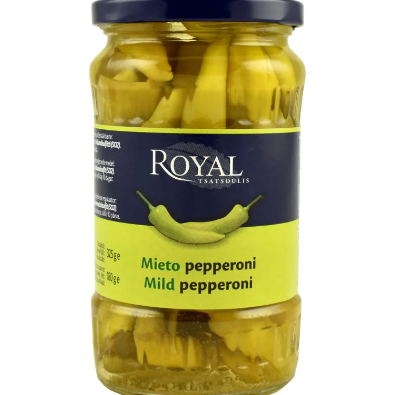 mieto-pepperoni-325-180-g-WekpeFBc-0.webp Royal Säilykkeet^Mieto Pepperoni 325 / 180 G