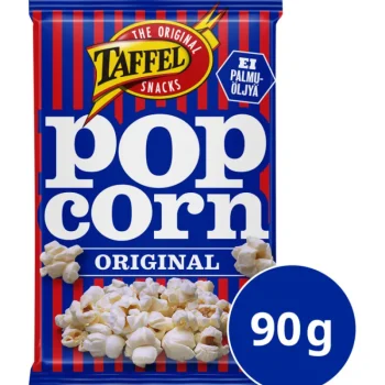 Taffel Popcorn^Mikropopcorn 90 G Original