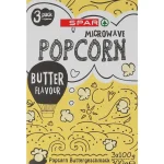 Spar Popcorn^Mikropopcorn 3 X 100 G Butter