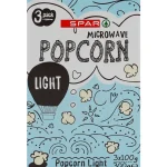Spar Popcorn^Mikropopcorn 3 X 100 G Light