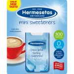 Hermesetas Makeutusaineet^Mini Sweeteners 300 Kpl Makeutusaine