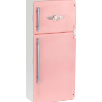 Real Littles Sisälelut^Minijääkaappi Ja 20 Tarviketta