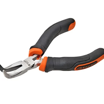 Tactix Käsityökalut-Minikärkipihdit 120 Mm Taivutettu Kärki