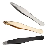 Cailap Meikkaustarvikkeet^Minipinsetit 3 Kpl