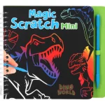 Lasten Kirjat^Miniraaputuskirja Dino World