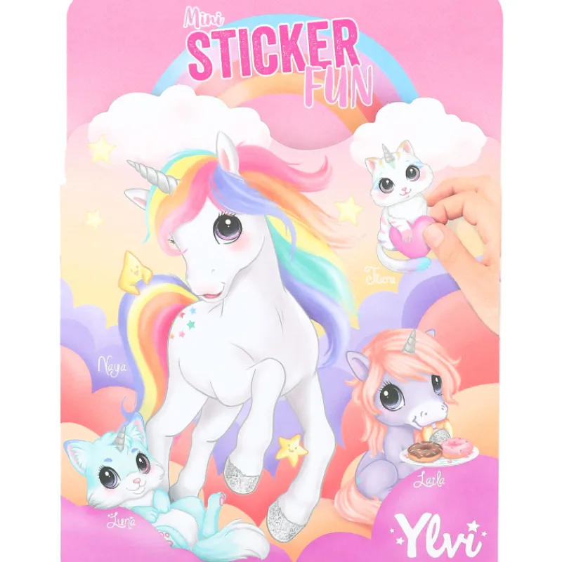 minitarrakirja-ylvi-fun-mini-SllmpRiK-0.webp Lasten Kirjat^Minitarrakirja Ylvi Fun Mini