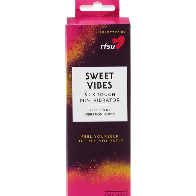 minivibraattori-rfsu-sweet-vib-oZcocLOB-0.webp Rfsu Hyvinvointi- Ja Terveydenhoitotarvikkeet^Minivibraattori Sweet Vibes