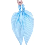 Miny Hiuskoristeet Ja Hiustenhoitovälineet^ruudullinen Vaaleanpunainen, Vaaleansininen, Vaaleanvihreä