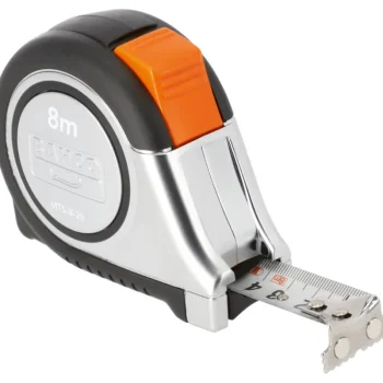 Bahco Käsityökalut-Mittanauha 8 M 25 Mm, Ruostumaton
