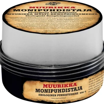 Muurikka Grillaustarvikkeet-Monipuhdistaja 400 G