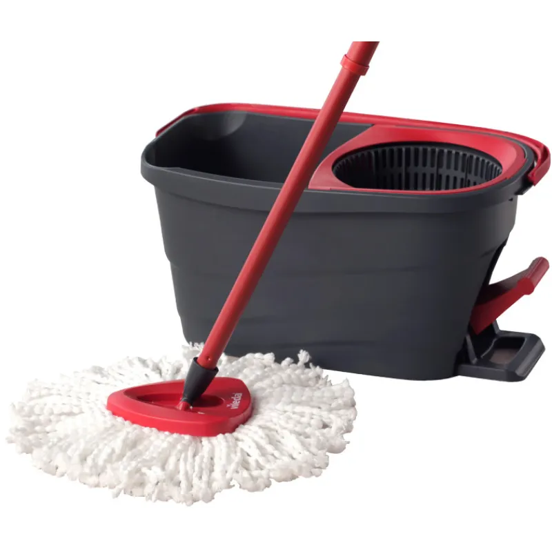 moppisetti-vileda-turbo-smart-YcjPPEcs-0.webp Vileda Siivousvälineet^Moppisetti Turbo Smart