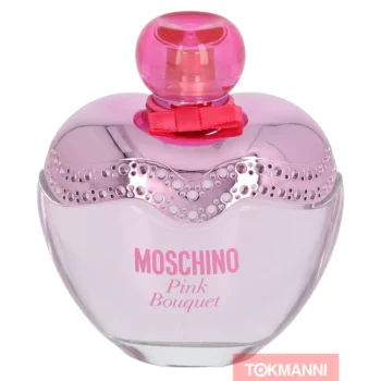 Moschino Hajuvedet^Pink Bouquet Edt Spray 100ml