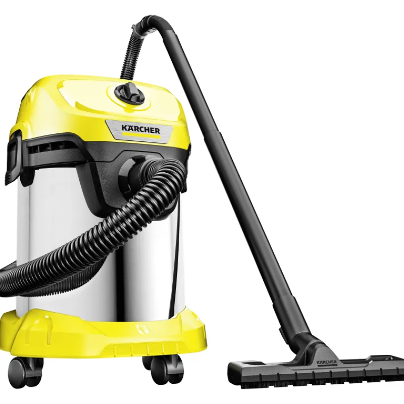 mrk-kuivaimuri-krcher-wd-3-s-v-KlmPzuUi-0.webp Kärcher Painepesurit Ja Teollisuusimurit-Märkä-kuivaimuri WD 3 S V-17/4/20