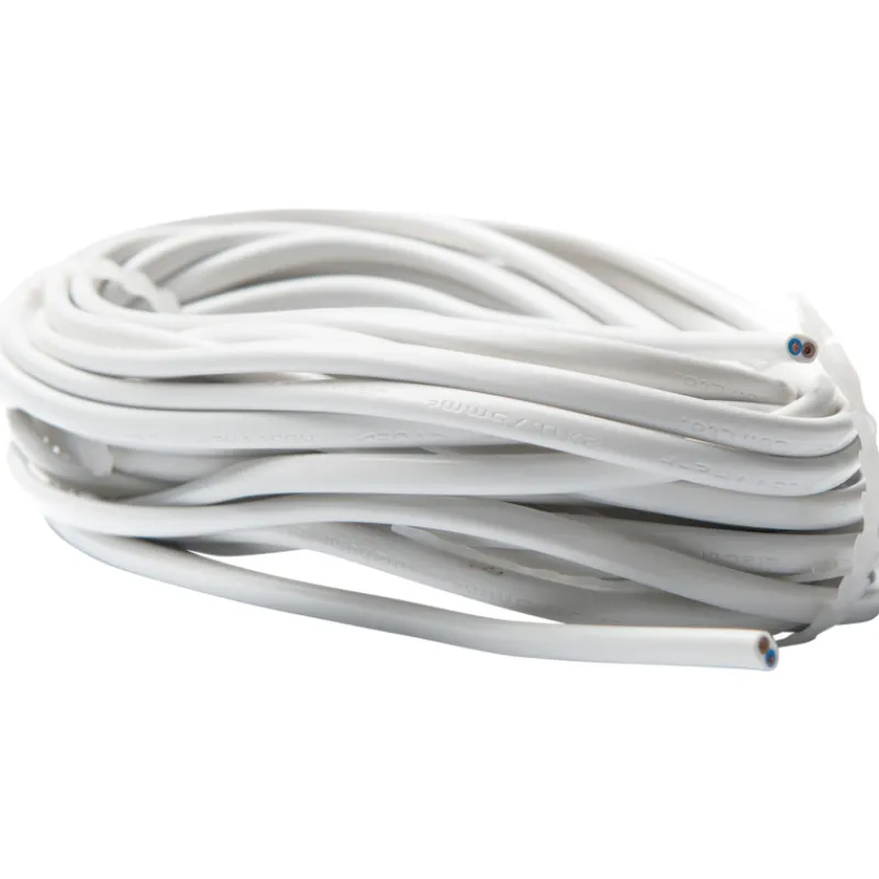 mso-kaapeli-h03vvh2-f-2x075-10-gwjlRZxj-0.webp Egant Sähköasennustarvikkeet-MSO-Kaapeli H03VVH2-F 2x0,75 10m Valkoinen