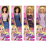 Star Girls Sisälelut^Muotinukke Fashion