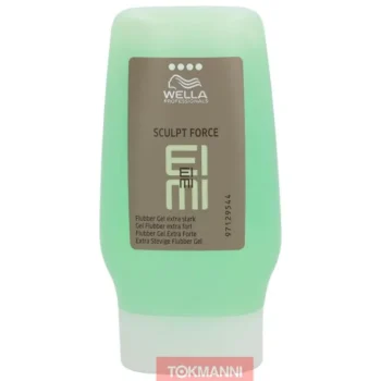 Wella Hiusten Muotoiluaineet-Muotoilugeeli, 125 Ml Eimi Sculpt Force Extra Strong Flubber