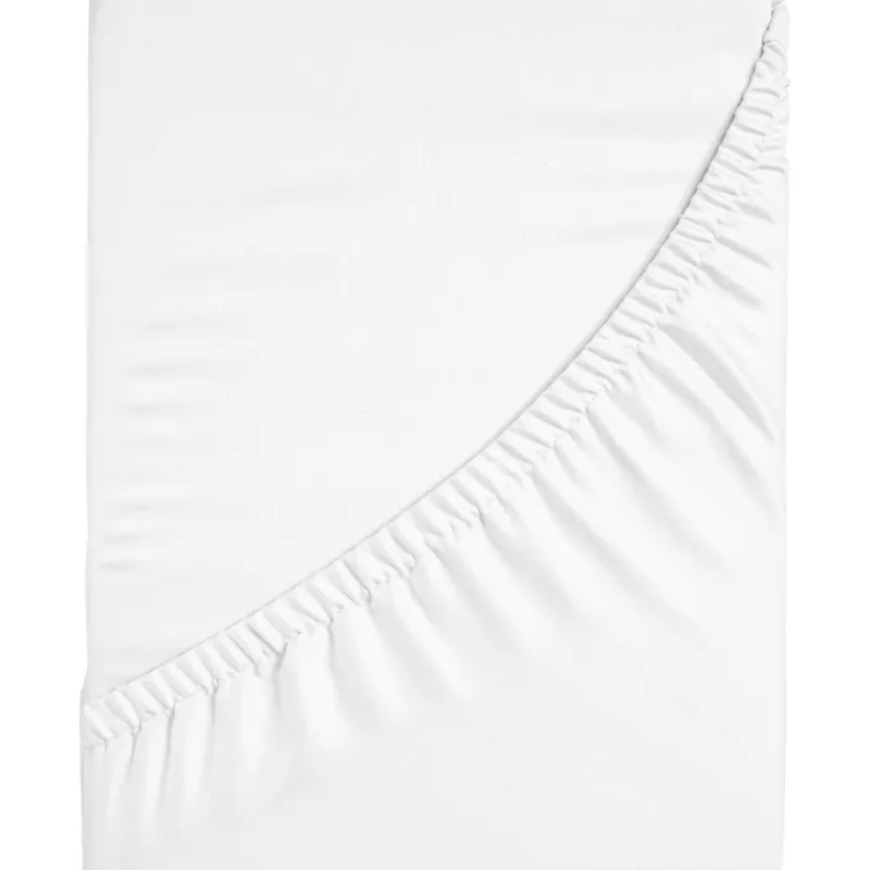 muotoonommeltu-lakana-kotikult-EMEBEfMk-0.webp Kotikulta Vuodevaatteet-Muotoonommeltu Lakana 180 X 200 X 25 Cm Valkoinen