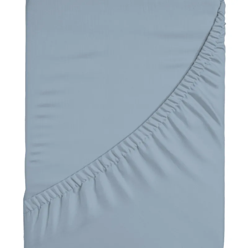 muotoonommeltu-lakana-kotikult-nkJMskpl-0.webp Kotikulta Vuodevaatteet-Muotoonommeltu Lakana 120 X 200 X 25 Cm Sininen