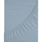 Kotikulta Vuodevaatteet-Muotoonommeltu Lakana 160 X 200 X 25 Cm Sininen
