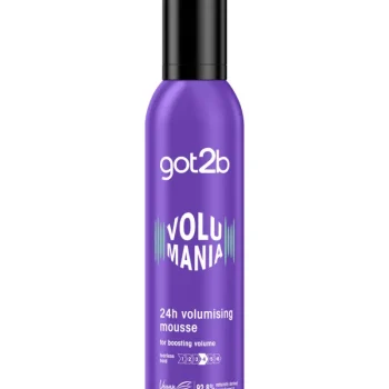 Got2b Hiusten Muotoiluaineet^Muotovaahto 250 Ml Volumania