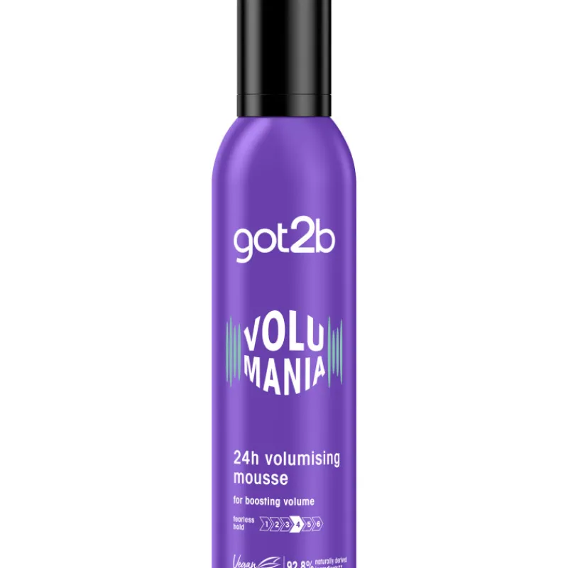 muotovaahto-got2b-250-ml-volum-oGnTXnKp-0.webp Got2b Hiusten Muotoiluaineet^Muotovaahto 250 Ml Volumania