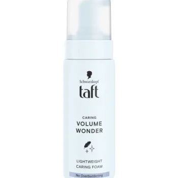 Schwarzkopf Taft Hiusten Muotoiluaineet-Muotovaahto 150 Ml Volume Wonder