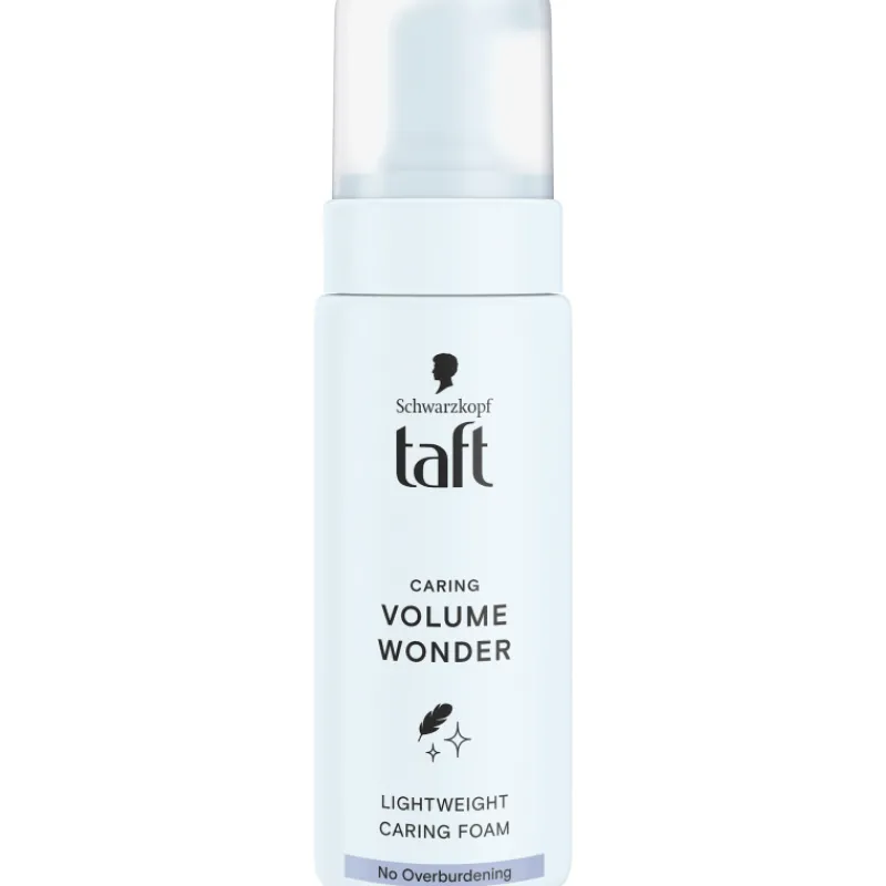 muotovaahto-schwarzkopf-taft-1-KWenyScd-0.webp Schwarzkopf Taft Hiusten Muotoiluaineet-Muotovaahto 150 Ml Volume Wonder
